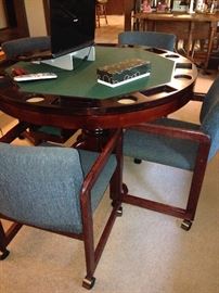 Game table set