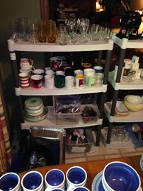 Kitchen ware