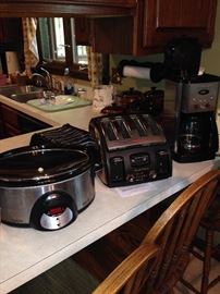 Small appliances