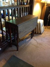 Now it's being bashful!