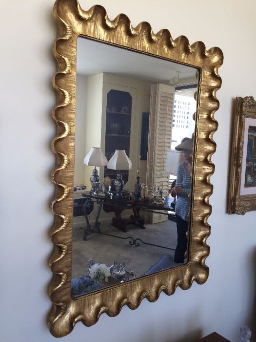 Wonderful Decorative mirror