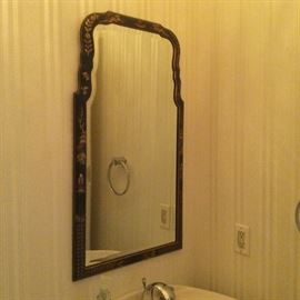Chinoiserie Mirror
