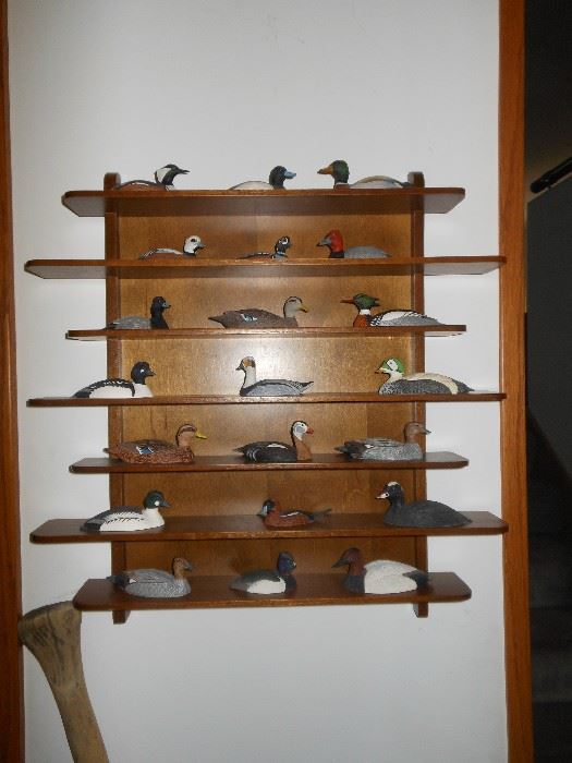 wood duck collection 