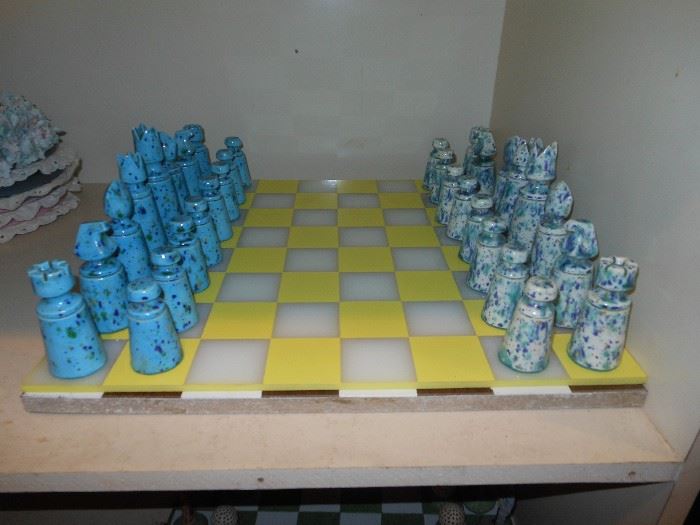 chess set 