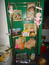 vintage dolls and games 