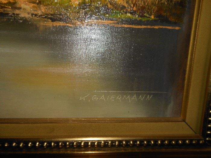 k gaiermann painting 