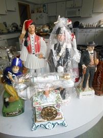 collectible figurines 