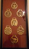 Horse brasses