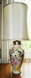 Gaudy lamp