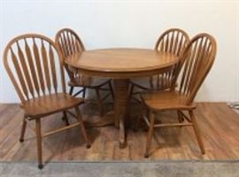 5pc Dinette Set $49