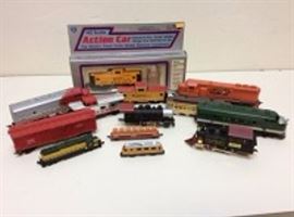 Model Railroad 13 for $3