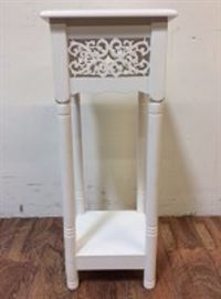 Phone Table $3
