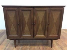 Vintage Credenza $23