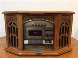 Thomas Pacconi Music System $62