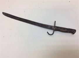 Vintage Sabre Style Bayonette $9