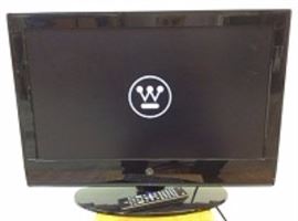 Westinghouse 26 inch TV $16