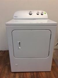 Whirlpool Natural Gas Dryer $21