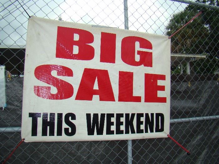 Multi Estate Sale This Weekend! Starts On 7/22/2016