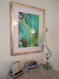 Original art, by Atlanta artist, Marilyn Suriani