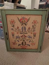 Another piece by the Philadelphia artist.