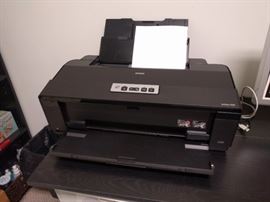 Aha, there WAS business going on here. No monkey business, of course.