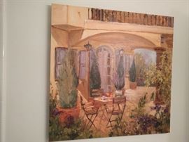 Original art, by Allayn Stevens