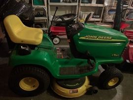 Look at that thing, just siting there, oozing American values!