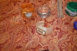 miriam shalat bracelet silver bracelet swarvoski crystal braclet