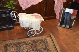 doll buggy