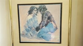 Aldo Luongo Signed & Numbered Print