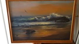 Original Seascape
