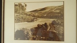 Reproductions of Old Palos Verdes prints