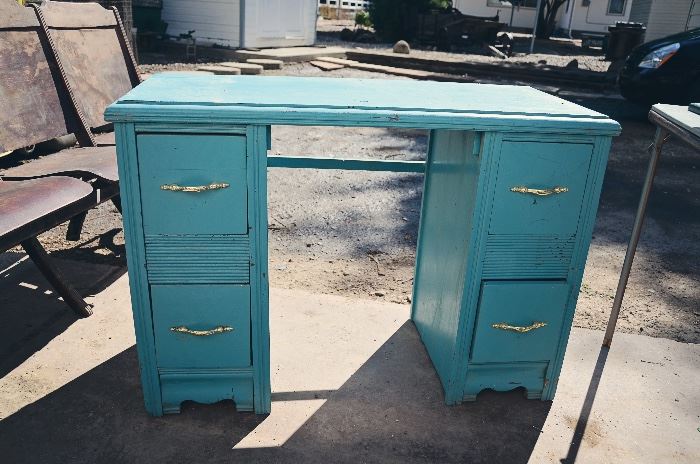 Vintage Desk