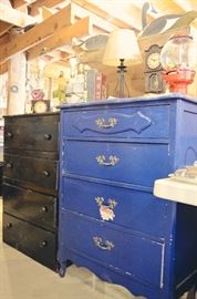 Vintage Dressers
