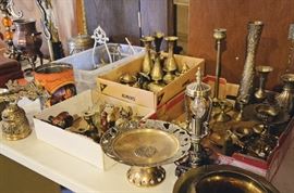 Brass Collectibles