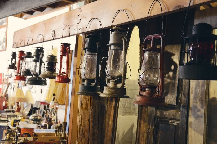 Lanterns