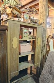 Cupboard Shelf