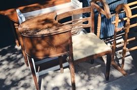 Telephone Table/Bench