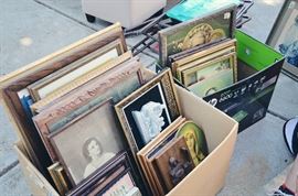 Religious Framed Prints