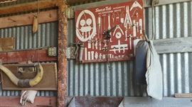 Snap on tools board cutout