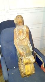 mermaid ships figurehead