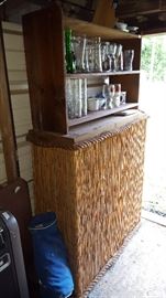 tiki bar