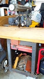 crafstman radial arm saw