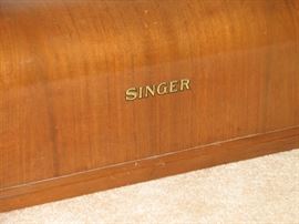 Singer Sewing Machine