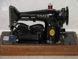 Singer Sewing Machine