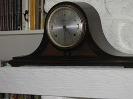 Sessions Mantel clock