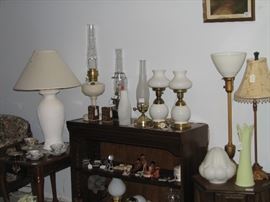 Aladdin Lamps