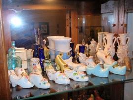 Part of the Shoe Collection