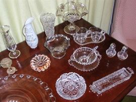 Candlewick, EAPG, Crystal and more