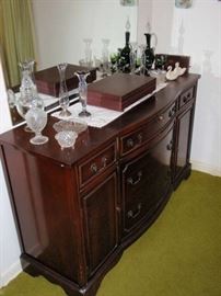 1940's Server/Buffet